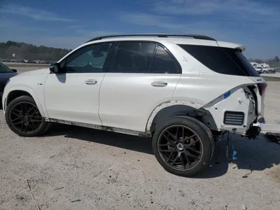 2021 MERCEDES-BENZ GLE AMG 53 4MATIC, фото 2, лот 10839554
