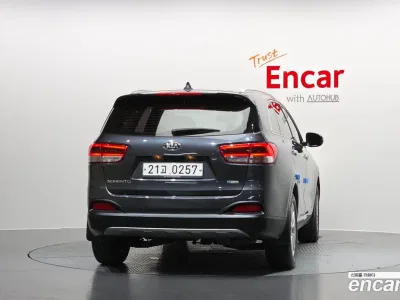 2017 Kia Sorento Diesel 2.0 2WD, фото 4, лот 10199728