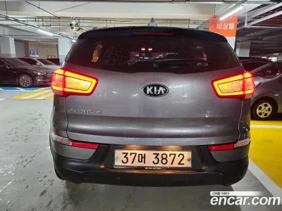 2015 Kia Sportage Diesel 2WD Trendy, фото 3, лот 10221105