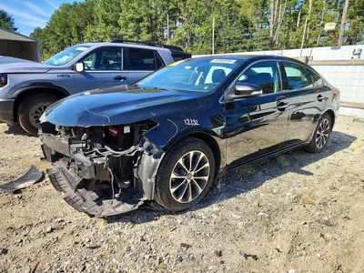 2018 TOYOTA AVALON XLE, фото 1, лот 10583770