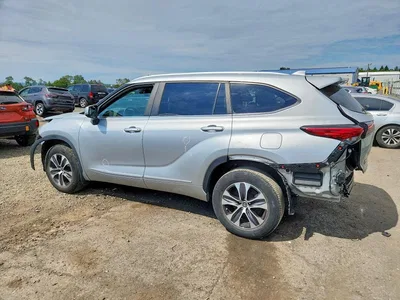 2023 TOYOTA HIGHLANDER XLE, фото 2, лот 10495771