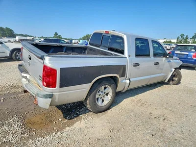 2008 DODGE DAKOTA QUAD SLT, фото 3, лот 10798817