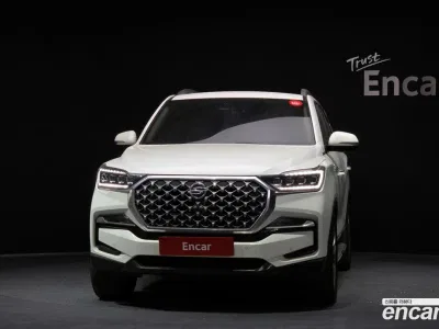 2023 Ssang Yong Rexton Diesel 2.2 4WD, фото 3, лот 10169446