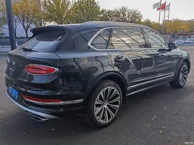 2023 Bentley Bentayga, фото 2, лот 10243164