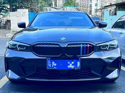2026 BMW 3 Series 330Li M Sport Shadowline Package, фото 2, лот 11182293