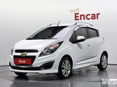 2014 Chevrolet Spark LT, фото 1, лот 10803180