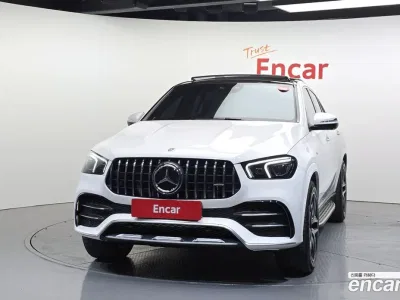 2023 Mercedes-Benz GLE-Class AMG GLE53 4MATIC+ Coupe, фото 2, лот 10070514