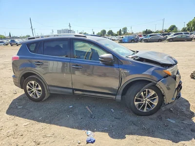 2018 TOYOTA RAV4 HYBRID LE, фото 4, лот 10960892