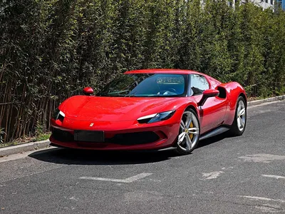 2021 Ferrari 296 3.0T V6 GTB, фото 1, лот 10263728