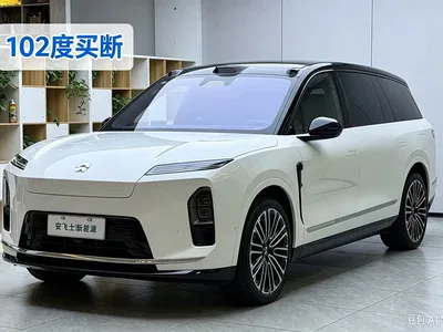 2025 NIO ES8 Base Model, фото 1, лот 11137551