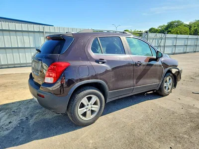 2015 CHEVROLET TRAX 1LT, фото 3, лот 10703028