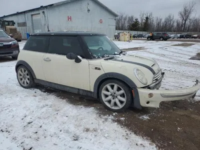 2005 MINI COOPER S, фото 4, лот 10879079