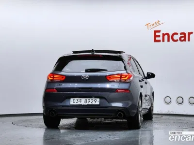2018 Hyundai i30 1.6 Turbo, фото 2, лот 10038599