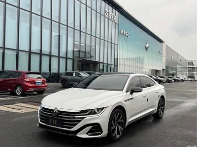 2021 Volkswagen FAW-Volkswagen CC 380TSI Eye-catching Edition, фото 1, лот 10460353