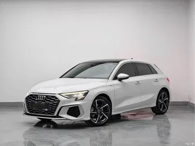 2023 Audi A3 Sportback 35 TFSI Fashion Sport, фото 1, лот 10421293