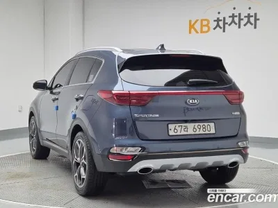 2019 Kia Sportage Diesel 1.6 2WD, фото 2, лот 10148522