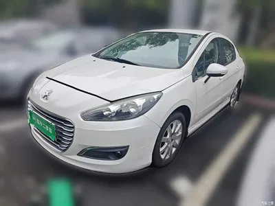 2014 Peugeot 308, фото 1, лот 10245242