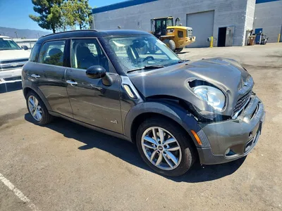 2014 MINI COOPER S COUNTRYMAN, фото 4, лот 10879273