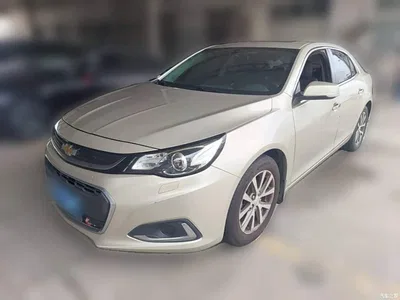 2016 Chevrolet Malibu 2.0L Automatic Luxury, фото 1, лот 10380913