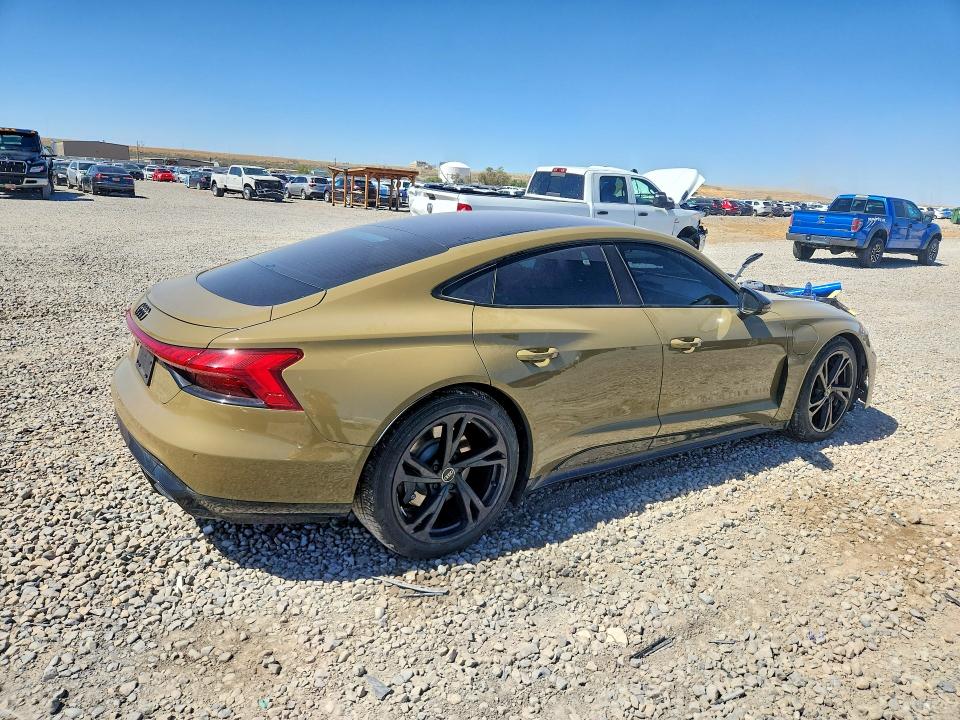 2024 AUDI E-TRON GT PREMIUM PLUS, фото 3, лот 10855233