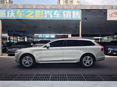 2019 Volvo V90 Cross Country T5 AWD Intelligent Distance China VI, фото 4, лот 10363894