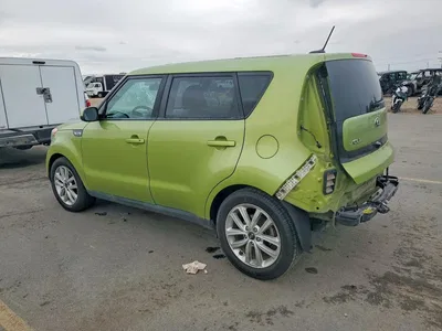 2018 KIA SOUL +, фото 2, лот 10674514