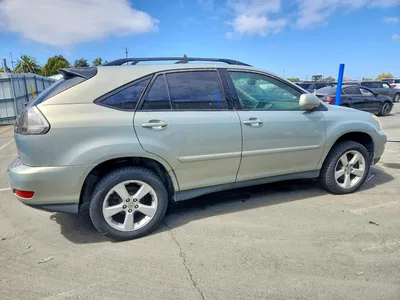 2007 LEXUS RX 350, фото 3, лот 10847161
