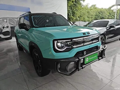 2024 BAIC ORV Beijing Off-Road BJ30 1.5T Magic Core Electric Drive Advanced Edition, фото 4, лот 11016826