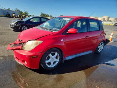 2005 SCION XA BASE, фото 1, лот 10880099
