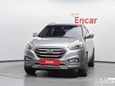 2015 Hyundai Tucson Diesel(e-VGT) 4WD, фото 3, лот 10157975