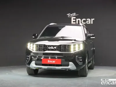 2022 Kia Mohave Diesel 3.0 4WD 5-Seater, фото 3, лот 10184085