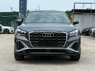 2022 Audi Q2L 35 TFSI Fashion Dynamic, фото 2, лот 10472209