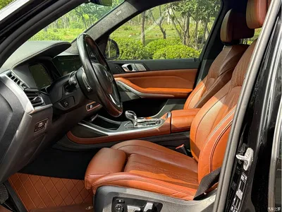 2021 BMW X7 xDrive40i Premium Luxury Package, фото 4, лот 10237499