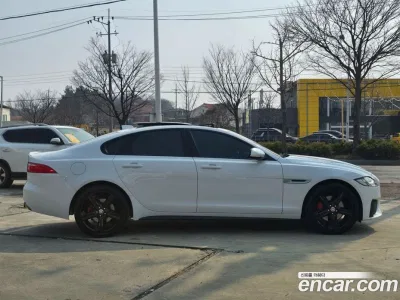 2017 Jaguar XF 3.0 S AWD, фото 4, лот 10117687