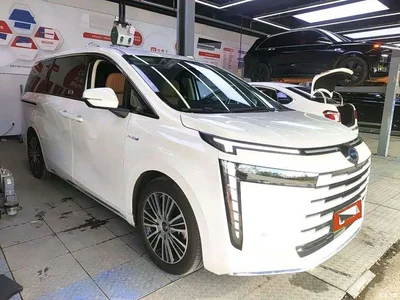 2024 GAC Trumpchi Trumpchi E8 NEV Model 150km MAX+, фото 4, лот 10481672