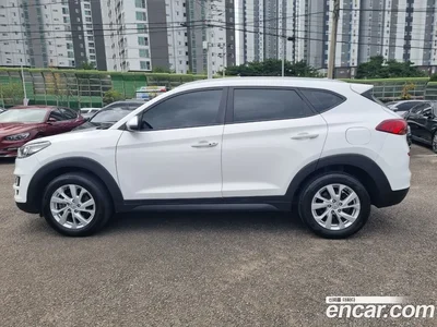 2020 Hyundai Tucson Gasoline 1.6 Turbo 2WD, фото 2, лот 10171282
