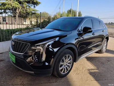 2018 Cadillac XT4 28T FWD Leading Edition, фото 2, лот 11175816