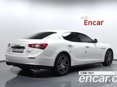 2016 Maserati Ghibli 3.0 Diesel, фото 2, лот 10034984