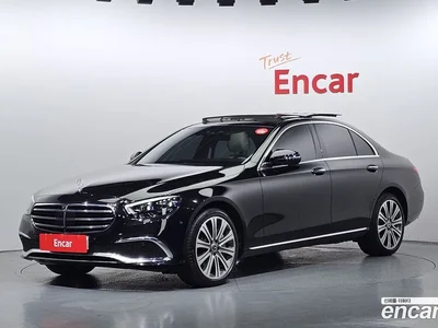 2021 Mercedes-Benz E-Class E450 4MATIC Exclusive, фото 1, лот 10164576