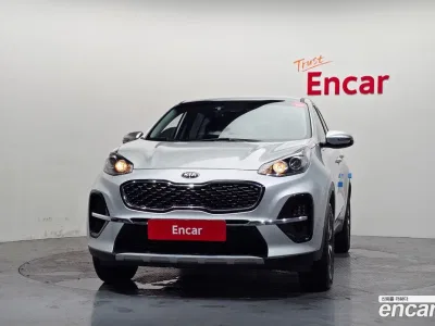 2022 Kia Sportage Diesel 1.6 2WD, фото 3, лот 10134259