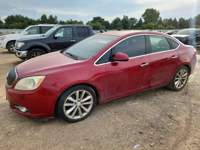 2012 BUICK VERANO, фото 1, лот 10859679