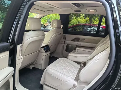 2025 NIO ES8 Model 6-Seat Executive Luxury Edition, фото 4, лот 10889208