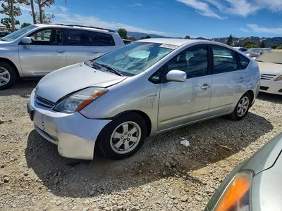 2008 TOYOTA PRIUS BASE, фото 1, лот 10500030