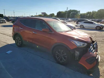 2016 HYUNDAI SANTA FE SPORT 2.4L, фото 4, лот 10894868