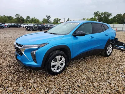 2026 CHEVROLET TRAX LS, фото 1, лот 10717392