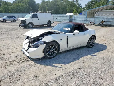 2018 MAZDA MX-5 MIATA GRAND TOURING, фото 1, лот 10900709