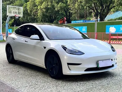 2021 Tesla Model 3 Standard Range Rear-Wheel Drive Upgrade, фото 3, лот 11133595