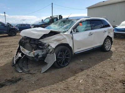 2013 LINCOLN MKX, фото 1, лот 10876825