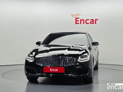 2021 Kia K9 3.8 GDI AWD, фото 3, лот 10141423