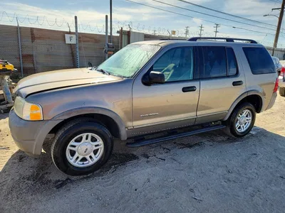 2002 FORD EXPLORER XLS, фото 1, лот 10983240